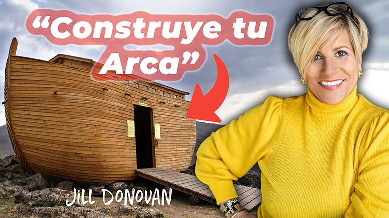 Construye tu arca con Jill Donovan